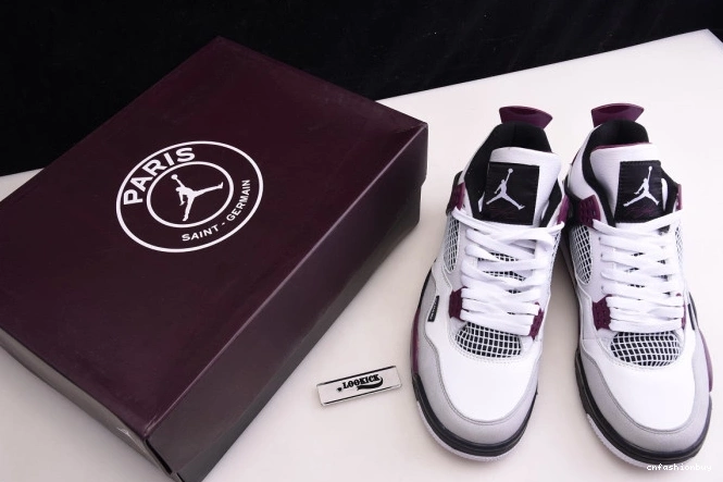 PSG RETRO PARIS 4 JORDAN SAINT-GERMAIN AIR CZ5624-100 1203